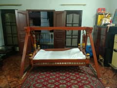 Sheesham Wood Jhoola