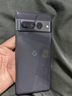 Google pixel 7 pro pta approved