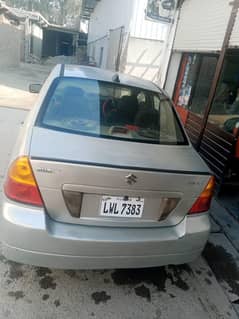 Suzuki Liana 2006
