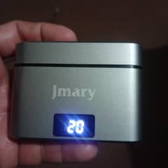 jmary model MW-15.  wireless microphone