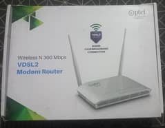 PTCL Wifi Router