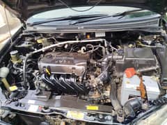 Toyota xli 2008 modale
