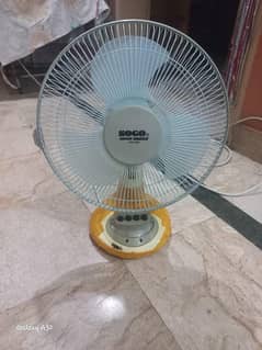 Fan for sale