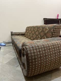 Sofa come bed