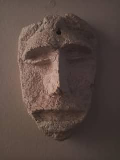 Mohenjo-Daro Mask - A Window into the Indus Valley Civilization