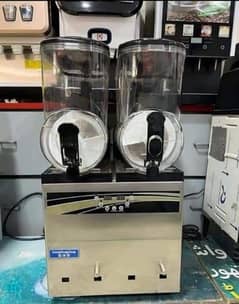 Slush Machine New Used Pizza Oven  Fryer Hot plate Grill Dough Mixer