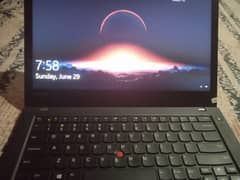 Lenovo Thinkpad  T470 I5 7th Generation  16GB Ram 250GB ssd storage
