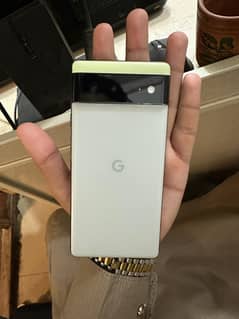 Google Pixel 6