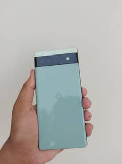 Google pixel 6a
