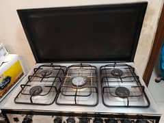 cooking range