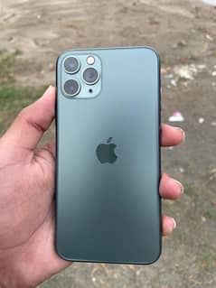 I phone 11 pro factory unlock 64 gb