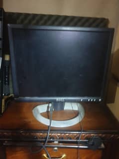 DELL  MONITOR  SCREEN