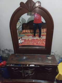 dressing table