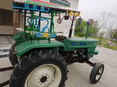 Tractor 2012 Model