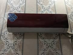 haier 1 ton ac