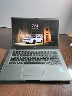 Dell Latitude 7400 Core i7 8 gen 16gb/256gb 128 mb graphic card