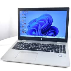 HP Probook 650 G5 Core i5 8th Gen 16/512 15.6 inches with Numpad