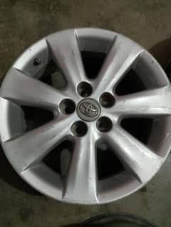 alloy rim
