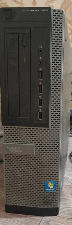 DELL DESKTOP PC