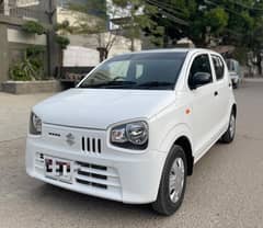 Suzuki Alto vxr Mannual