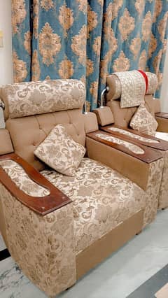 Sofa Set New Condition