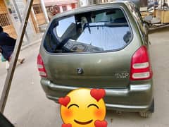 Suzuki Alto vxr