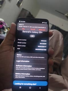 Samsung S9 plus