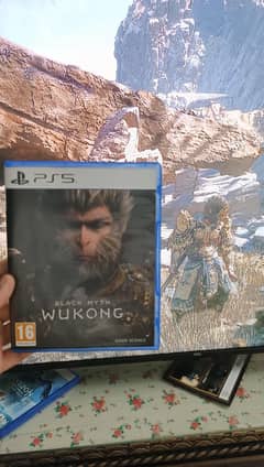 Black Myth: Wukong
