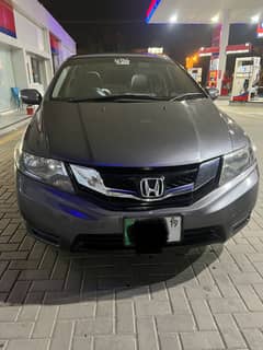 Honda City 2019