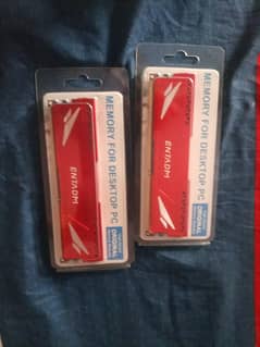 DDR3 Brand New Ram Available