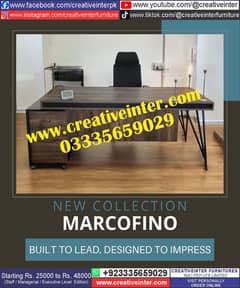 Executive office table Meeting Conference workstation Desk Chair