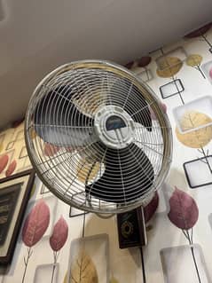 4 fans for sale