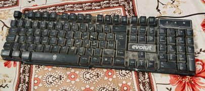 Selling intel core i3 pc with monitor and accessories and graphicscard