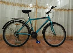 Cycle - Morgan