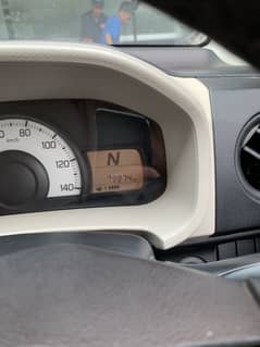 Suzuki Alto vxl Ags