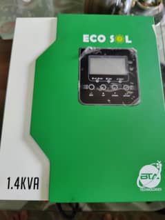Solar inverter 1.4kva