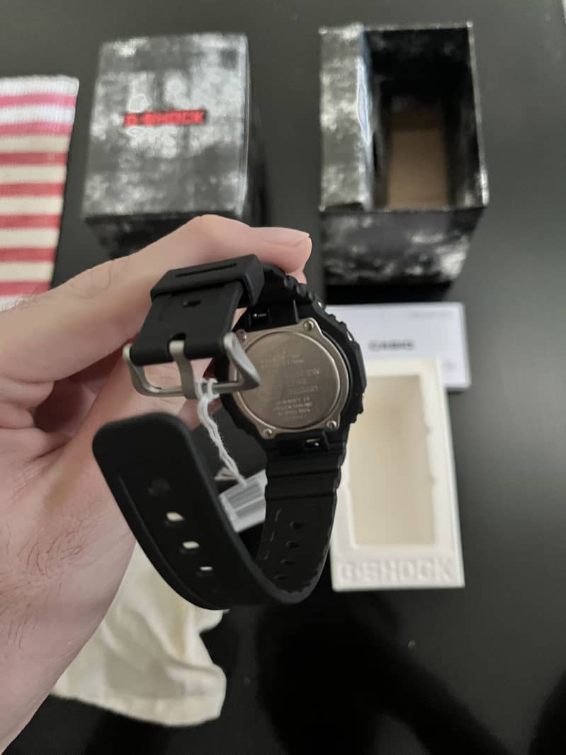 Casio G-Shock GA2100  - 1 Month Usage - 10/10 Condition 1