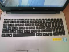 core i7 7th generation good condition nice bettry backup