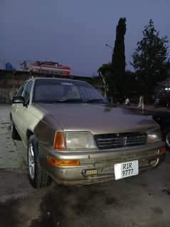 Daewoo Racer