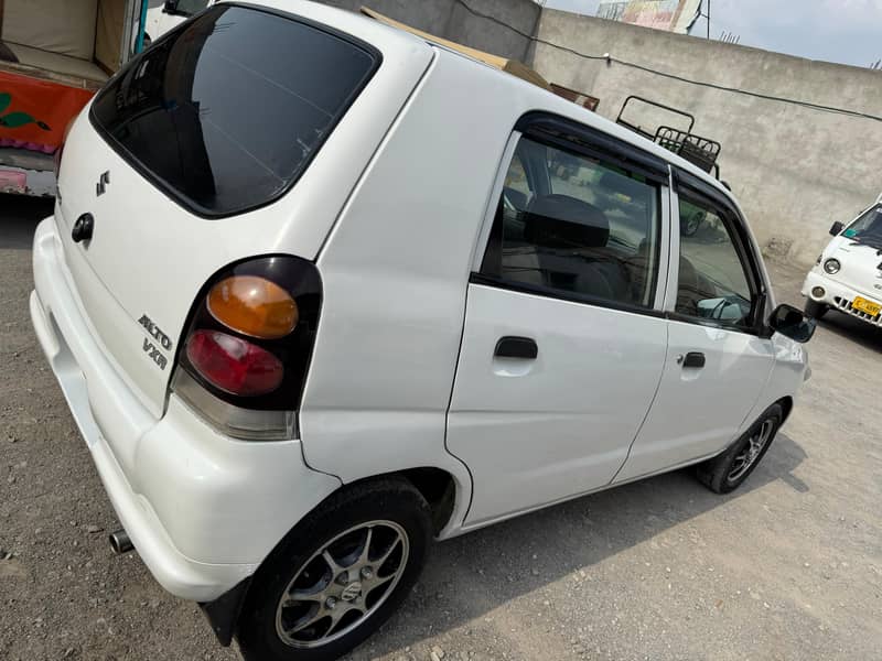 Automatic vxr 2005 4
