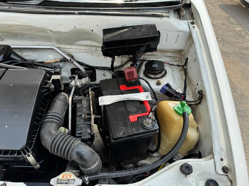 Automatic vxr 2005 8