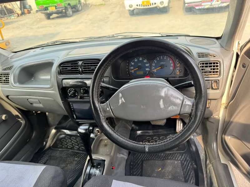 Automatic vxr 2005 11