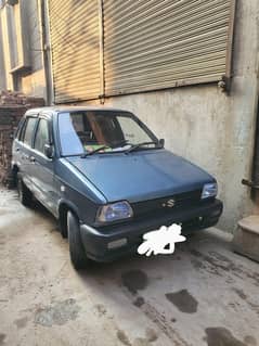Suzuki mehran vxr petrol