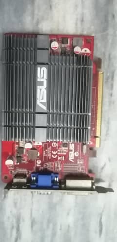Asus 1 gb graphics card
