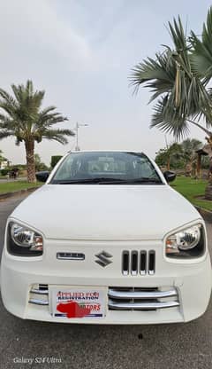 suzuki Alto vxr