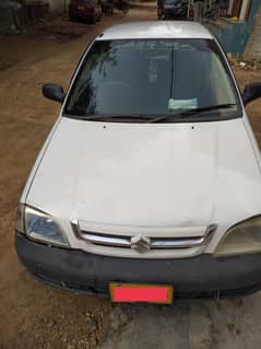 Suzuki Cultus 2013