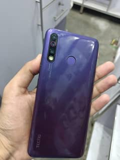 Tecno 12 air