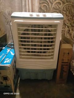 1 month use air cooler good condition rabta number 0306+45+28+5+21