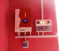 Solar Inverter Installation