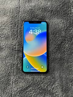 iPhone X PTA Approved With Box